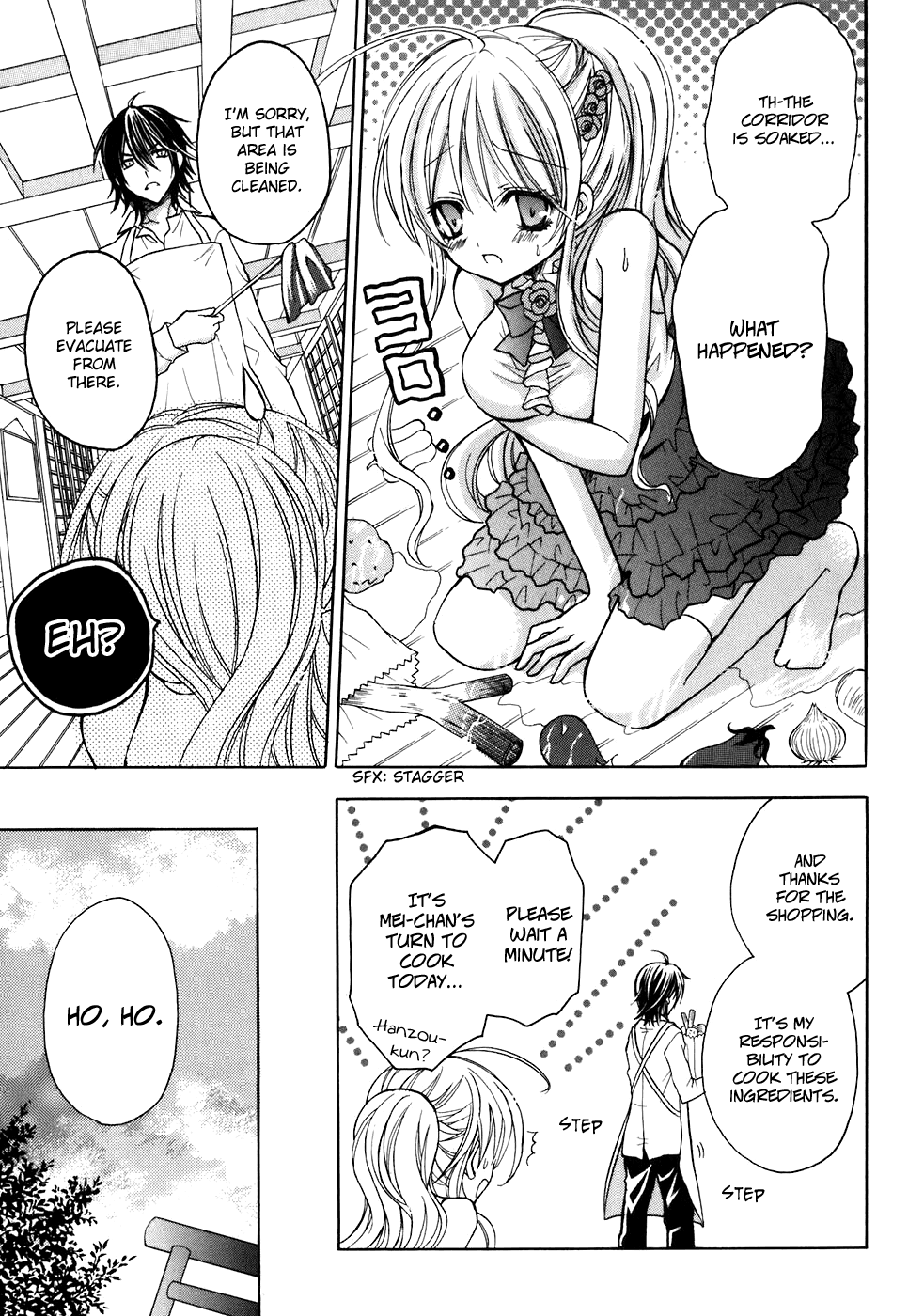 Tokyo Innocent Chapter 27 - Page 19