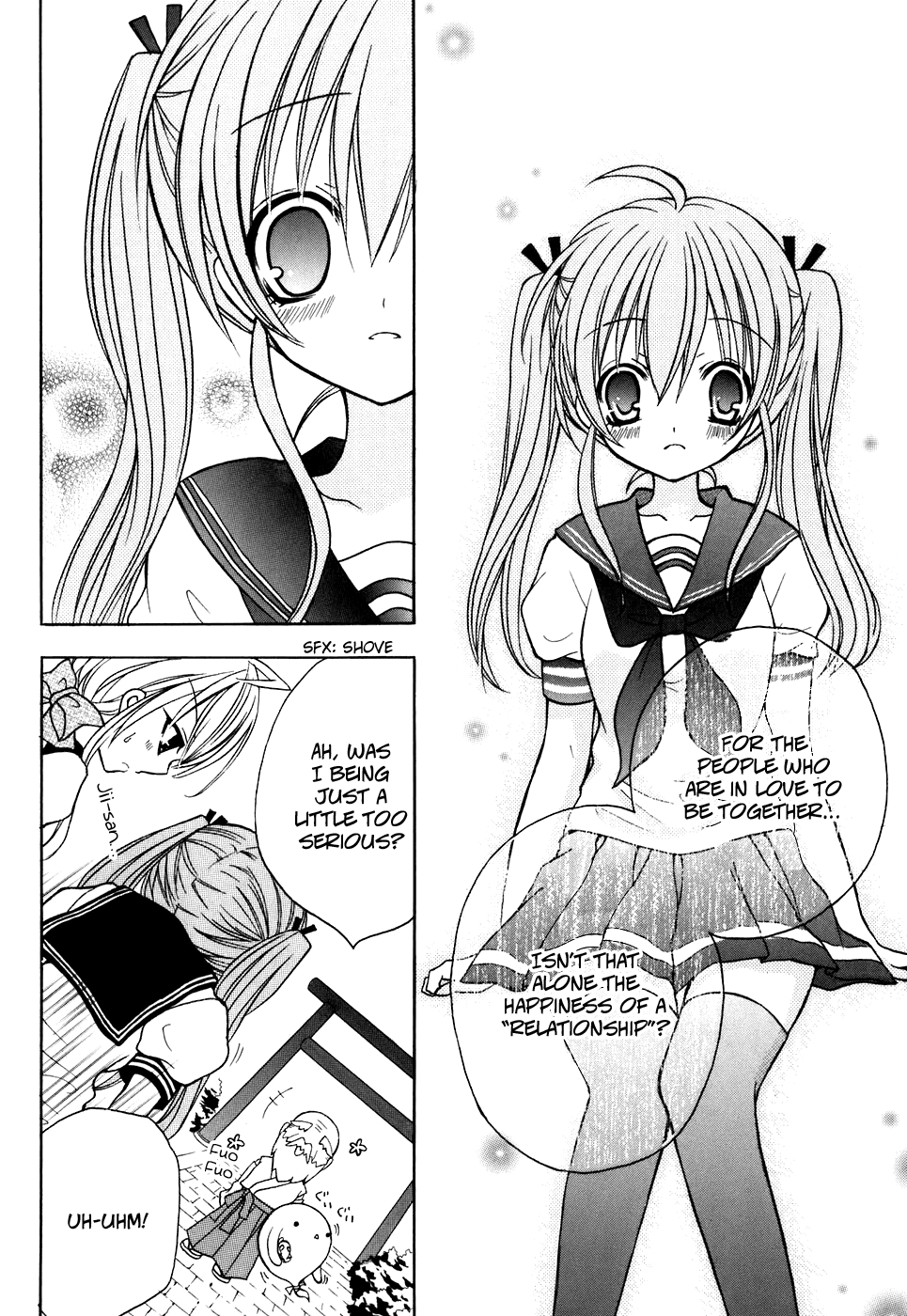 Tokyo Innocent Chapter 27 - Page 22