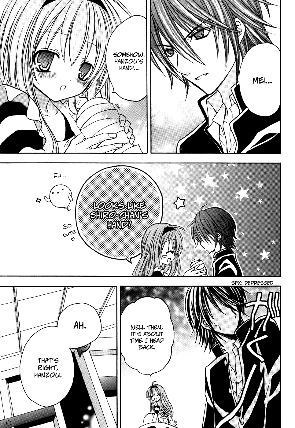 Tokyo Innocent Chapter 27 - Page 31