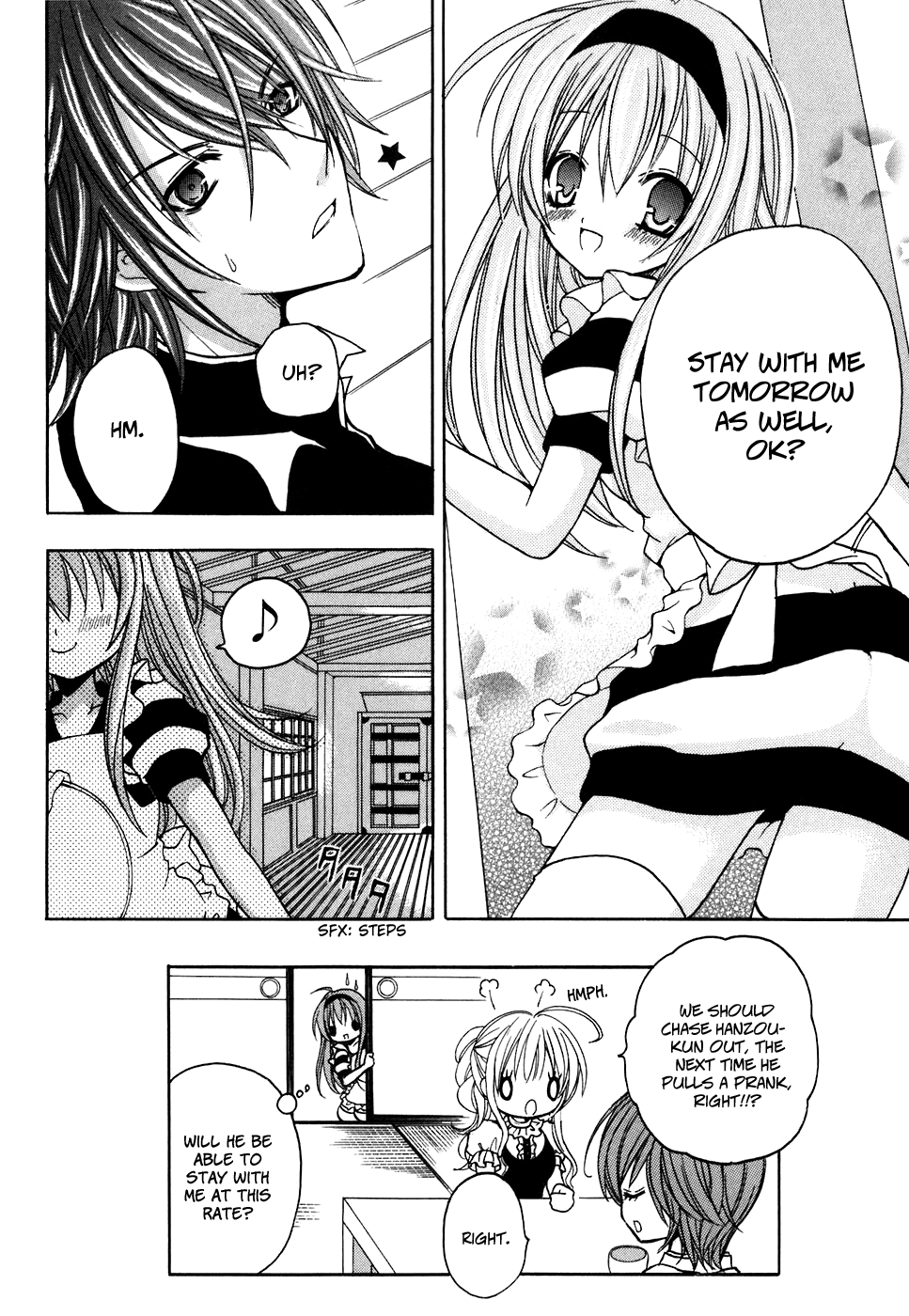 Tokyo Innocent Chapter 27 - Page 32