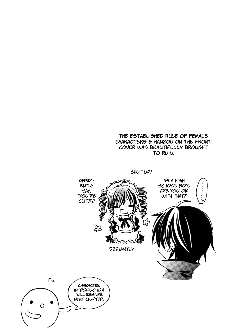 Tokyo Innocent Chapter 27 - Page 34