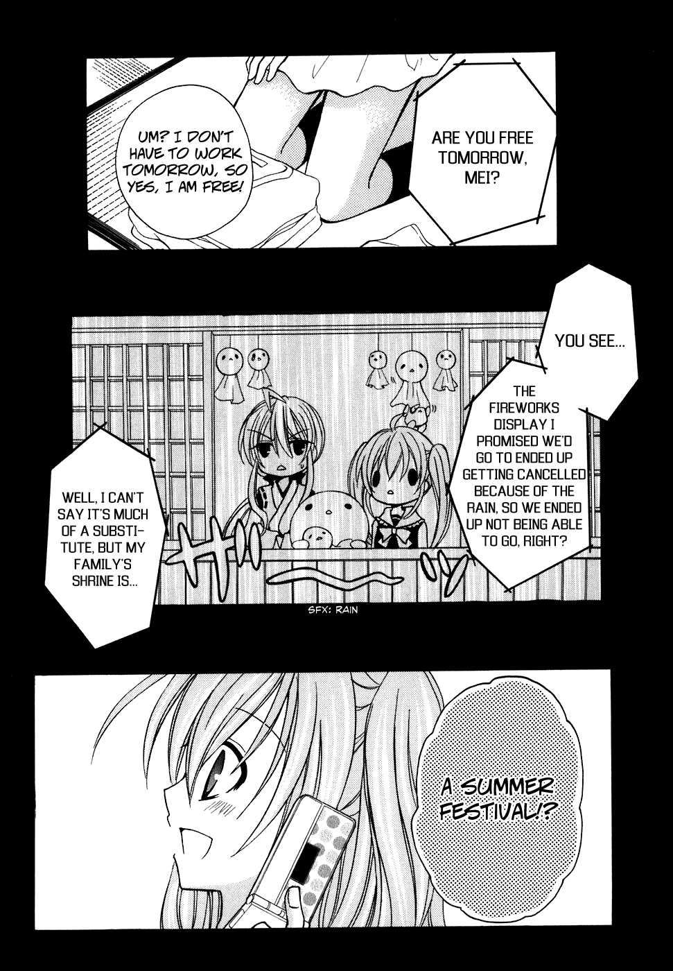 Tokyo Innocent Chapter 28 - Page 4