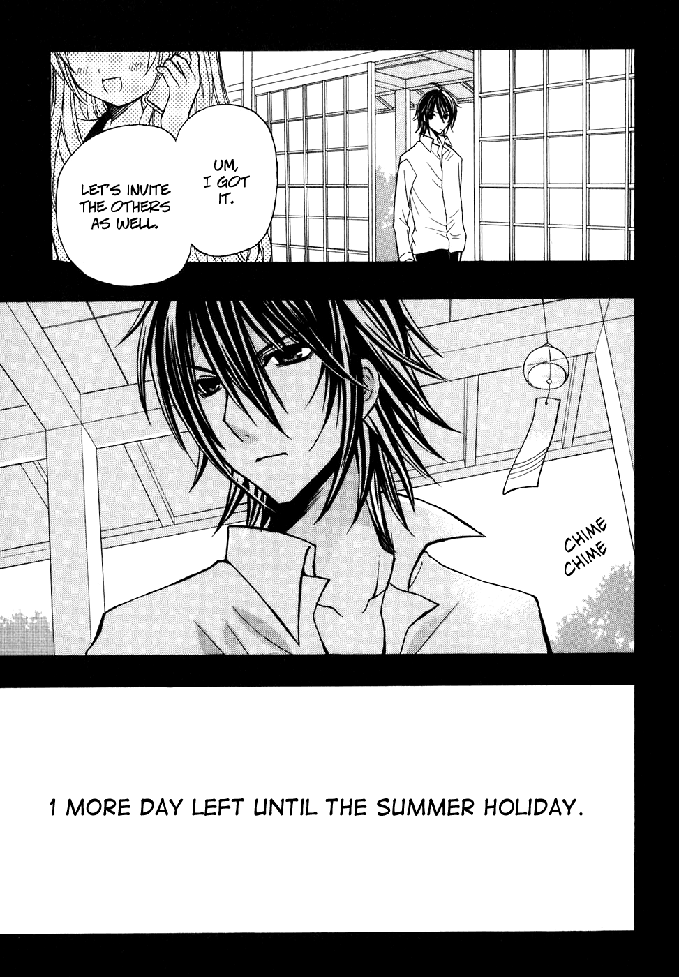 Tokyo Innocent Chapter 28 - Page 5