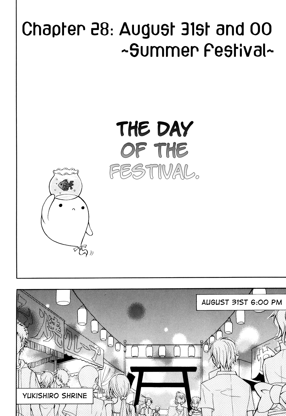 Tokyo Innocent Chapter 28 - Page 6