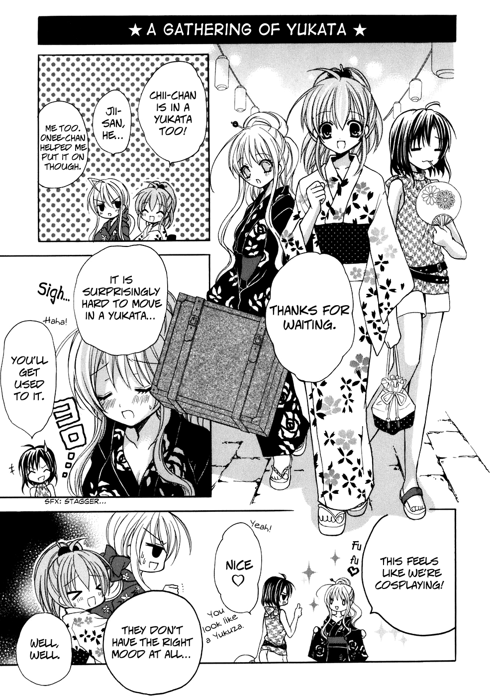 Tokyo Innocent Chapter 28 - Page 7