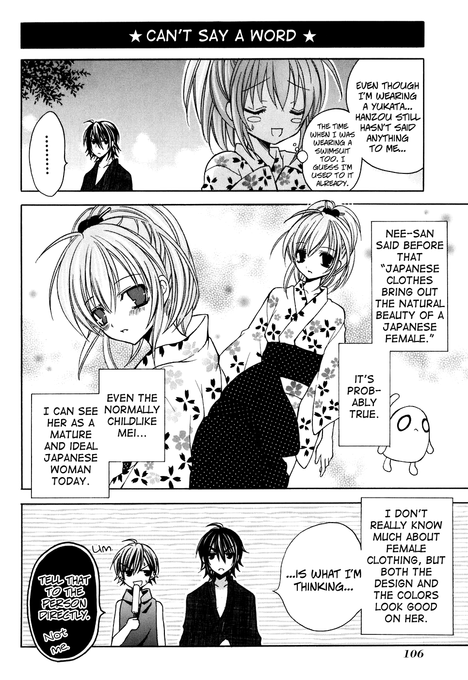 Tokyo Innocent Chapter 28 - Page 10