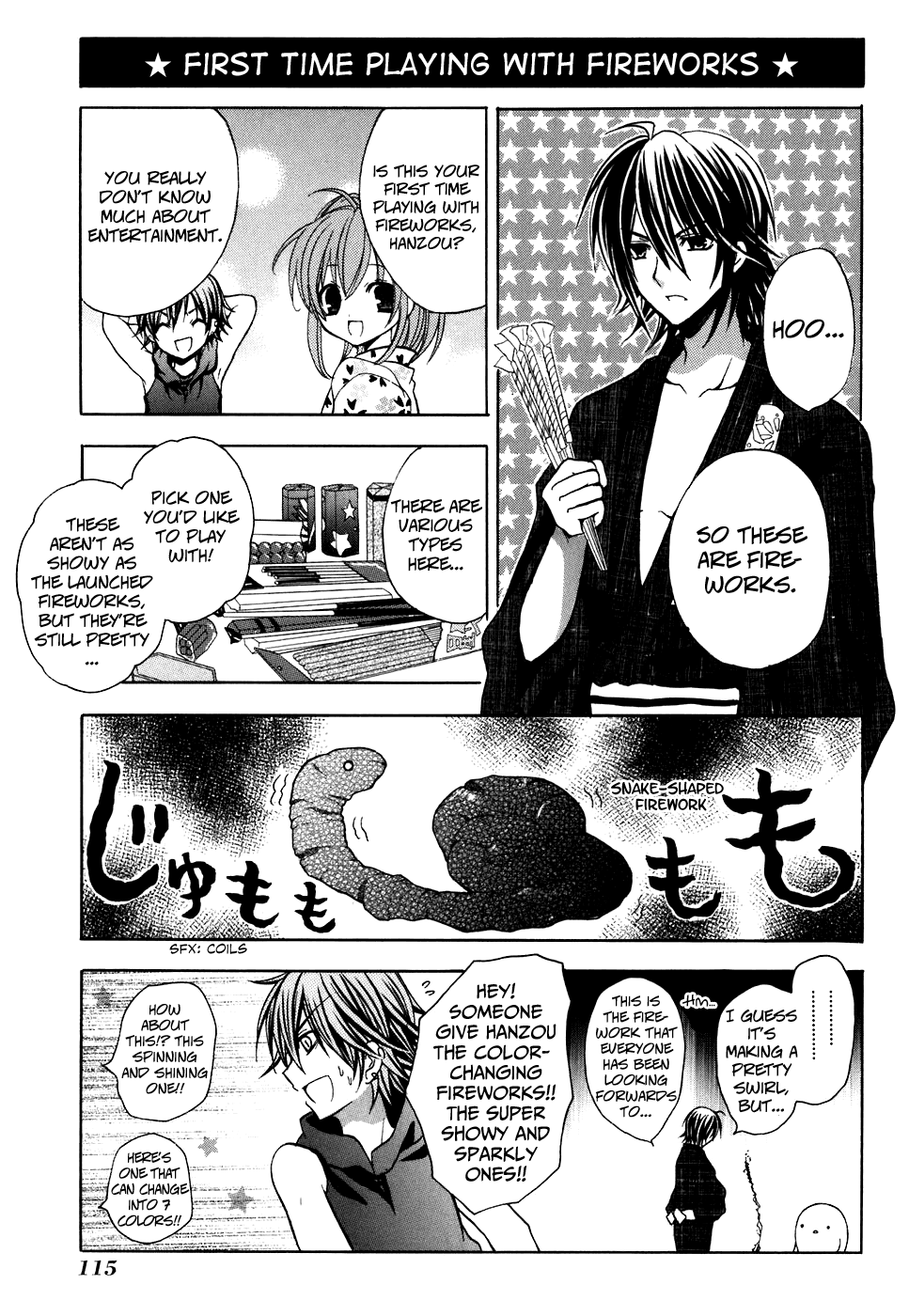 Tokyo Innocent Chapter 28 - Page 19