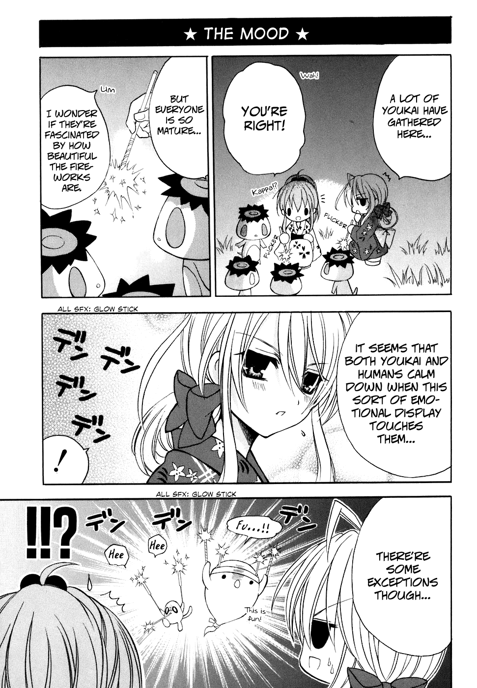 Tokyo Innocent Chapter 28 - Page 23