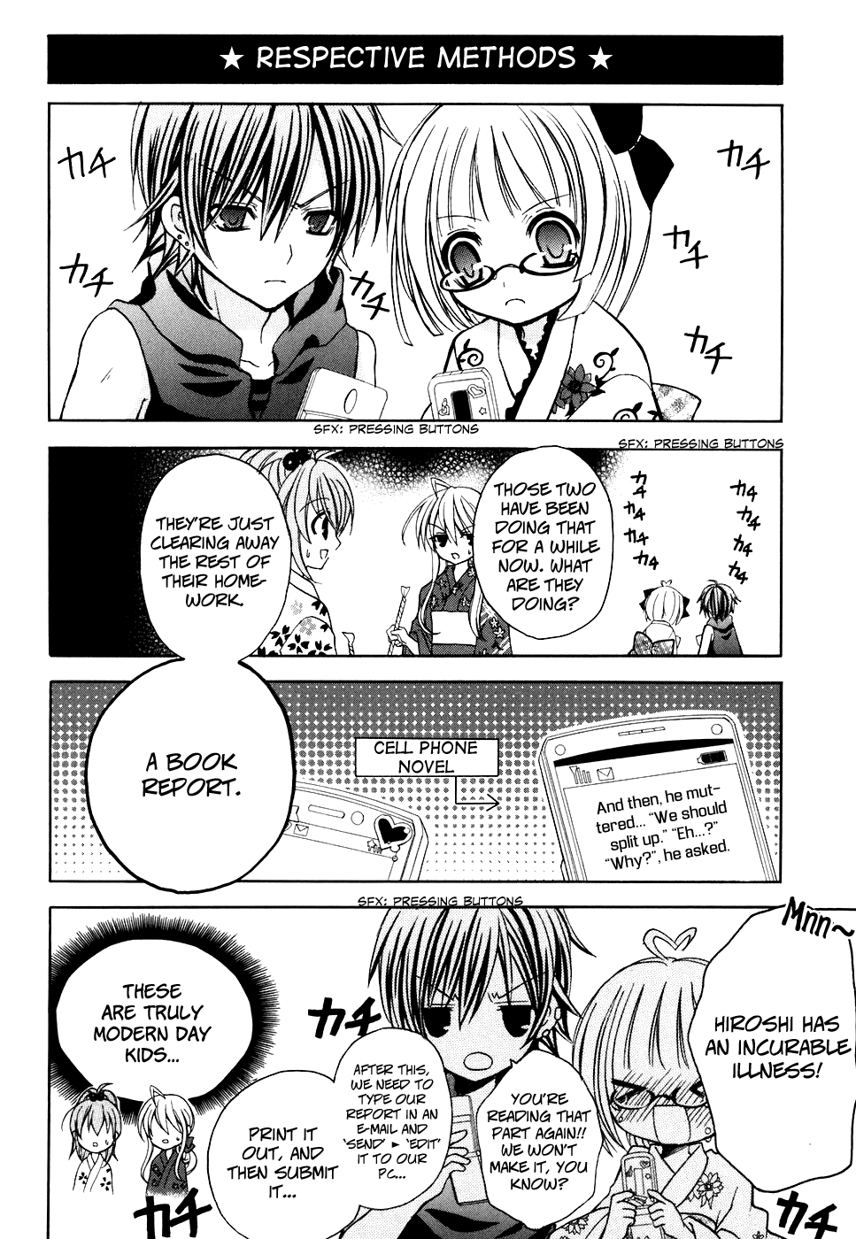 Tokyo Innocent Chapter 28 - Page 24