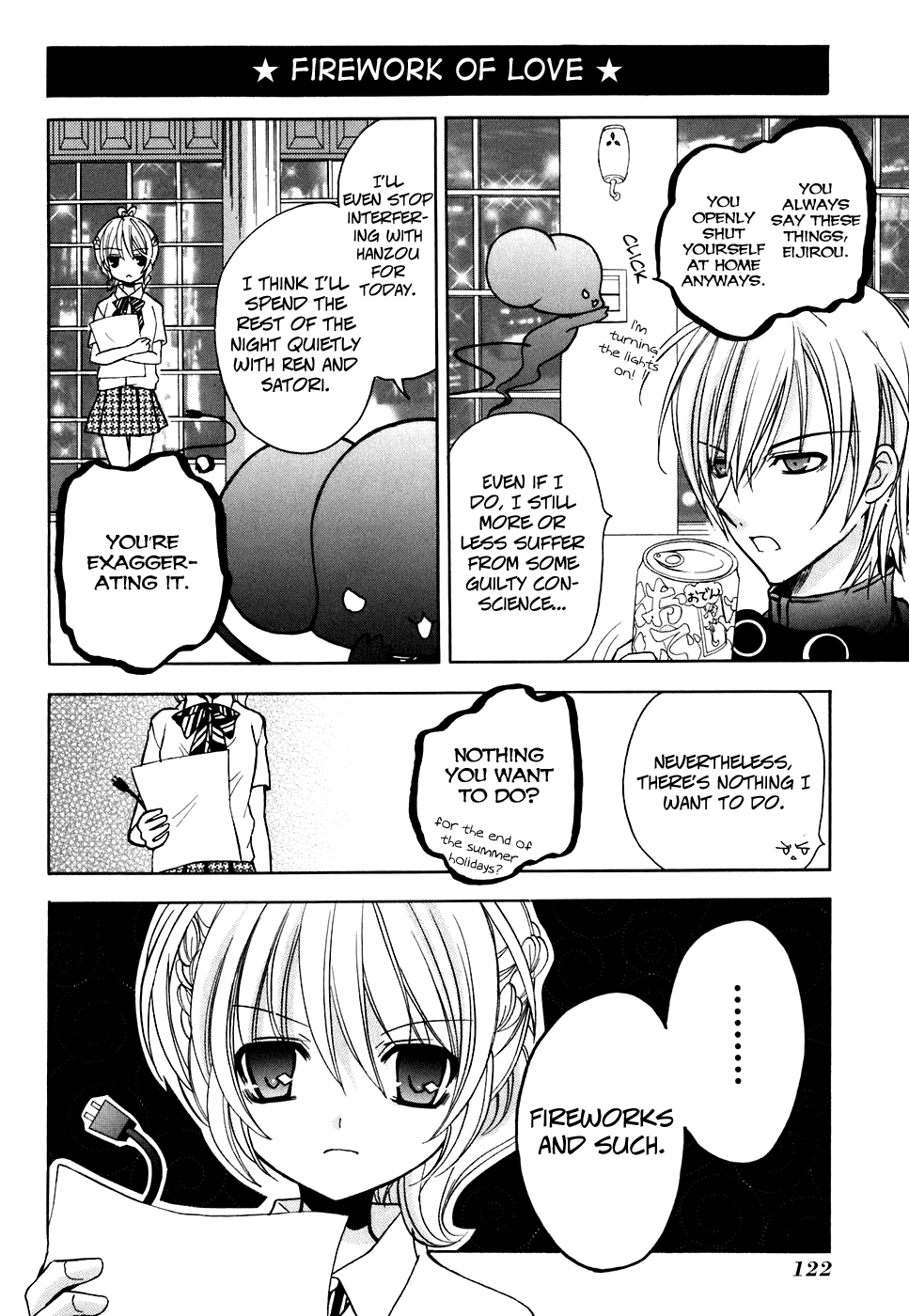 Tokyo Innocent Chapter 28 - Page 26