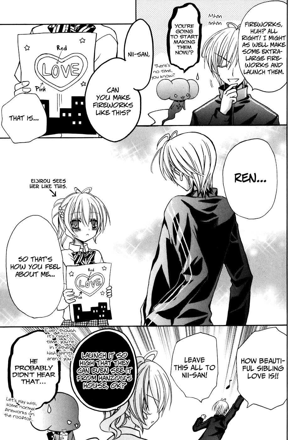 Tokyo Innocent Chapter 28 - Page 27