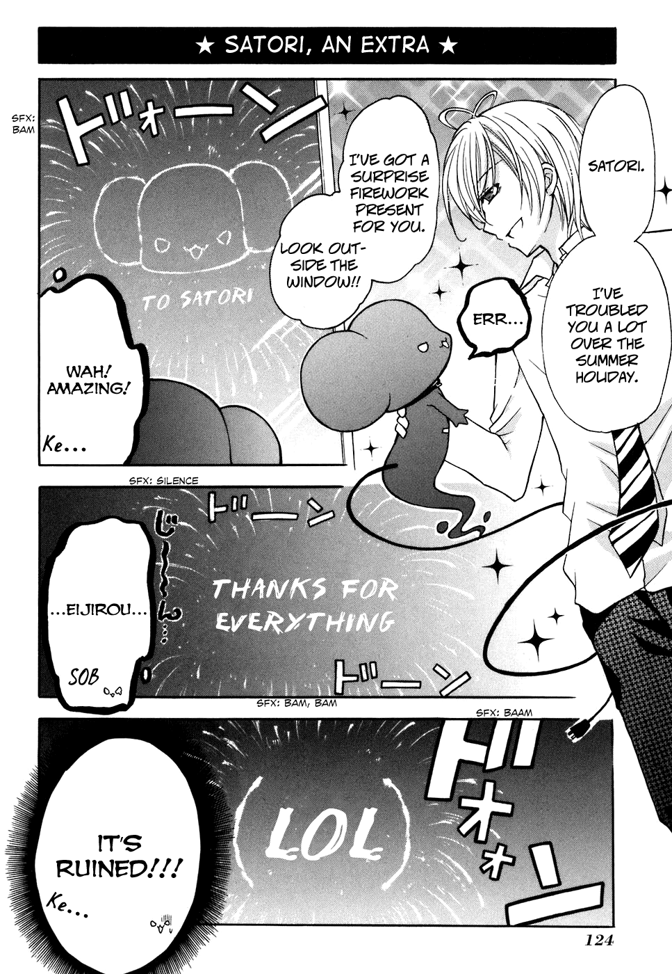 Tokyo Innocent Chapter 28 - Page 28