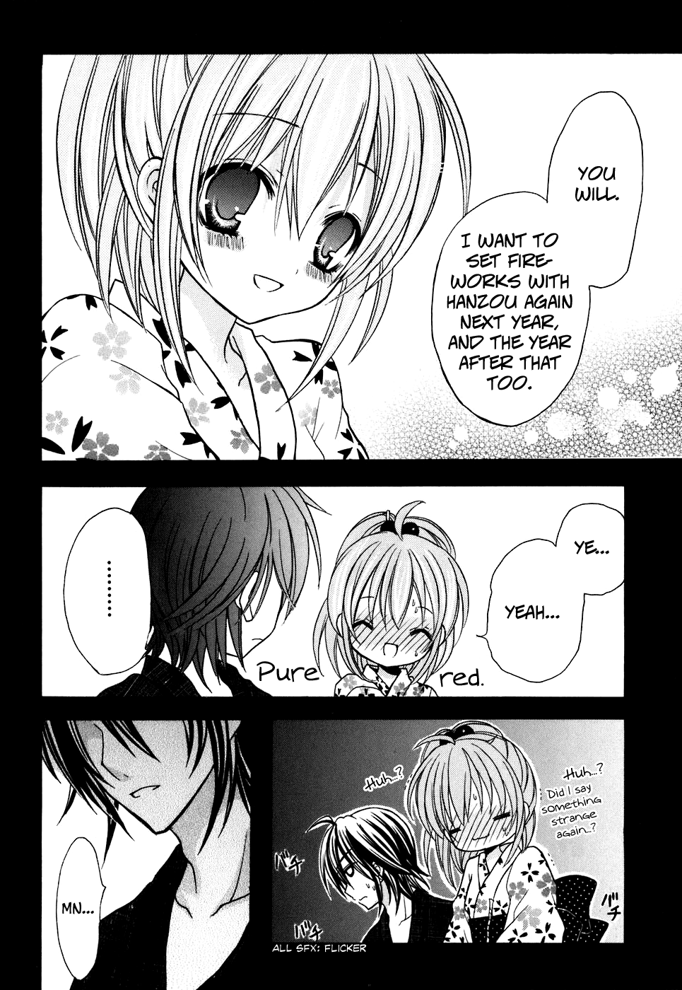 Tokyo Innocent Chapter 28 - Page 30