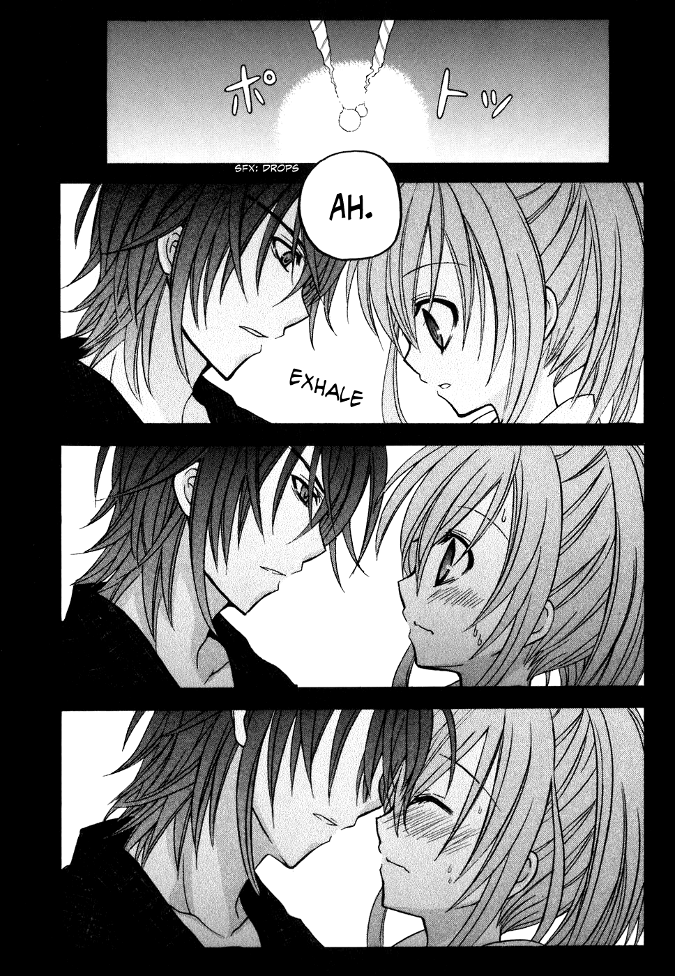 Tokyo Innocent Chapter 28 - Page 31