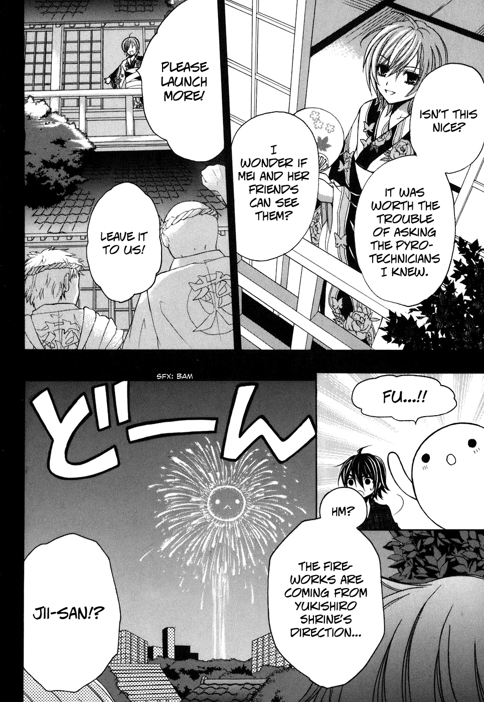 Tokyo Innocent Chapter 28 - Page 34