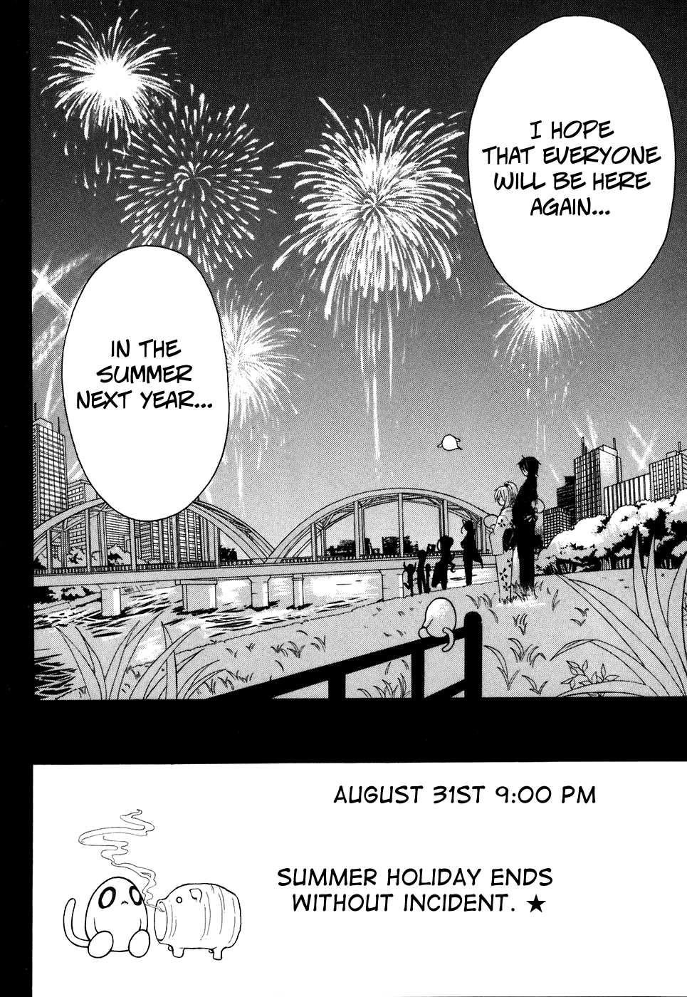 Tokyo Innocent Chapter 28 - Page 36