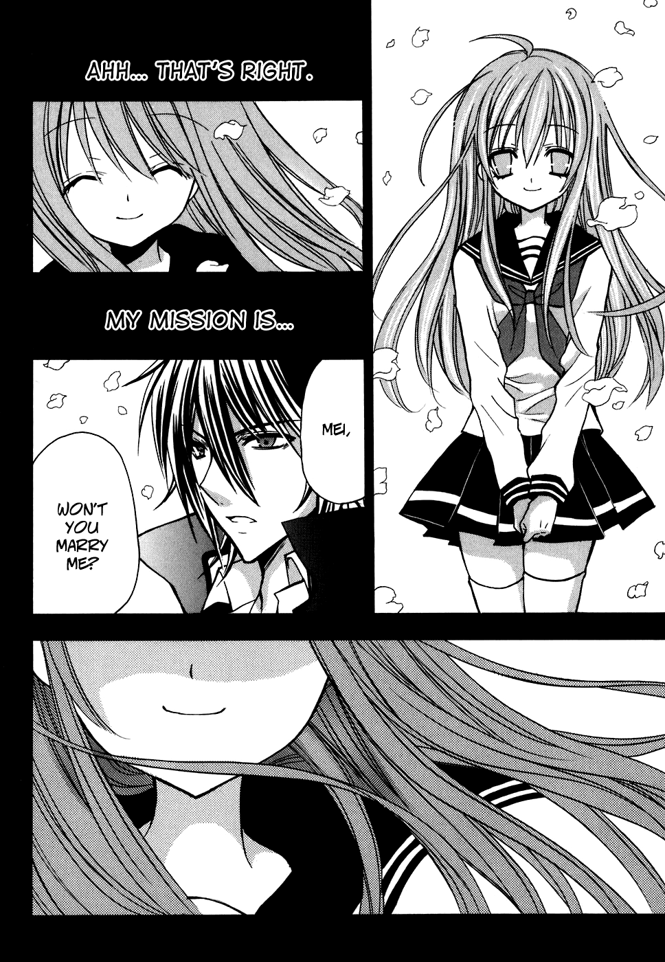 Tokyo Innocent Chapter 29 - Page 4