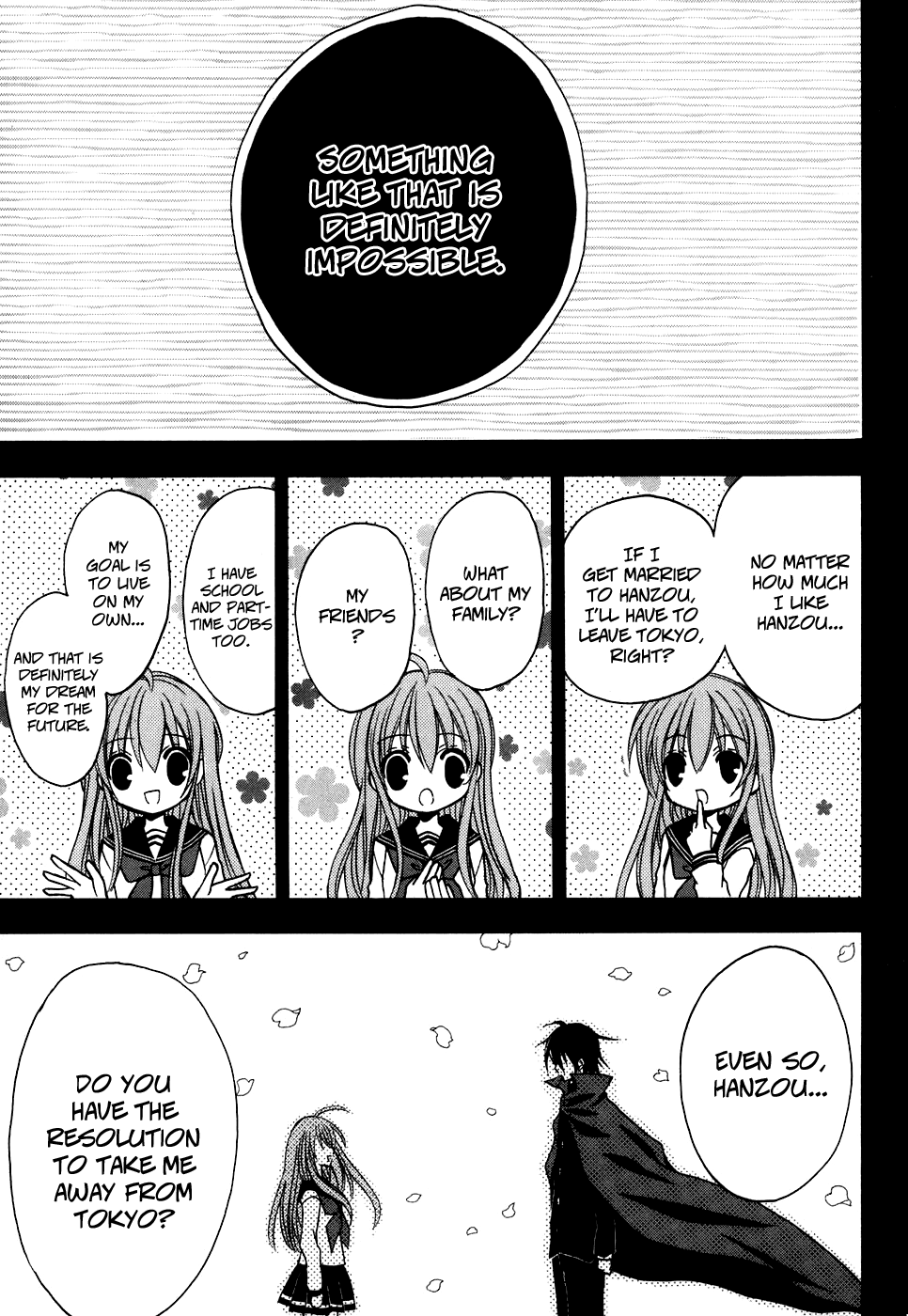 Tokyo Innocent Chapter 29 - Page 5