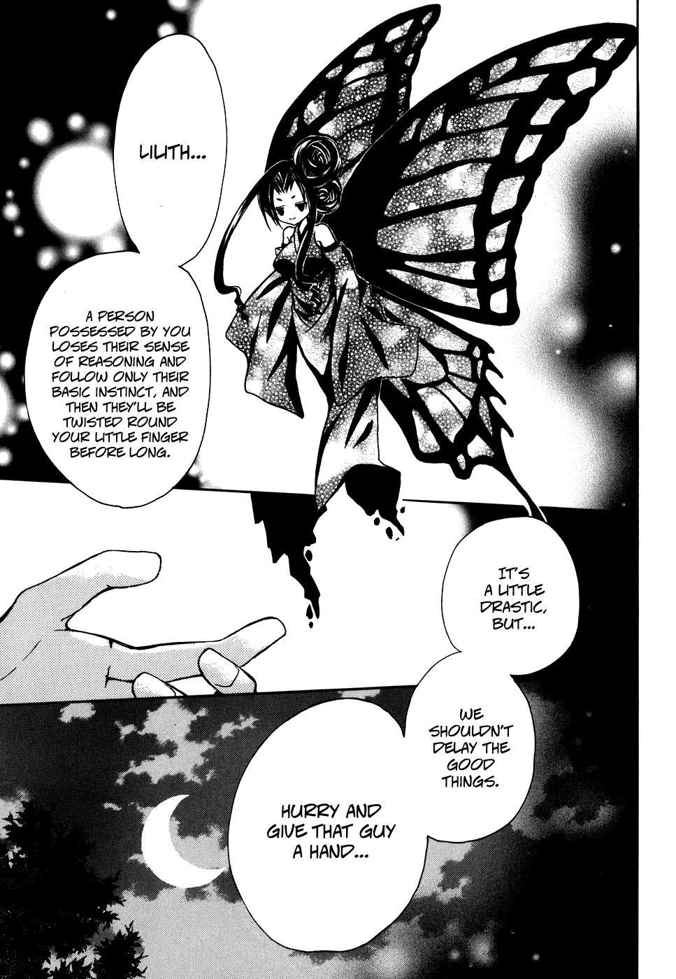 Tokyo Innocent Chapter 29 - Page 9