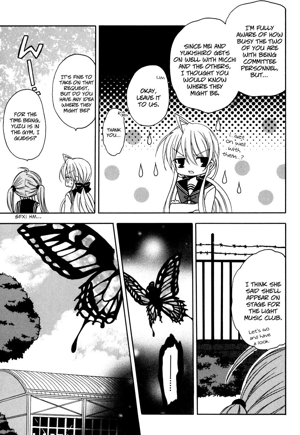 Tokyo Innocent Chapter 29 - Page 17