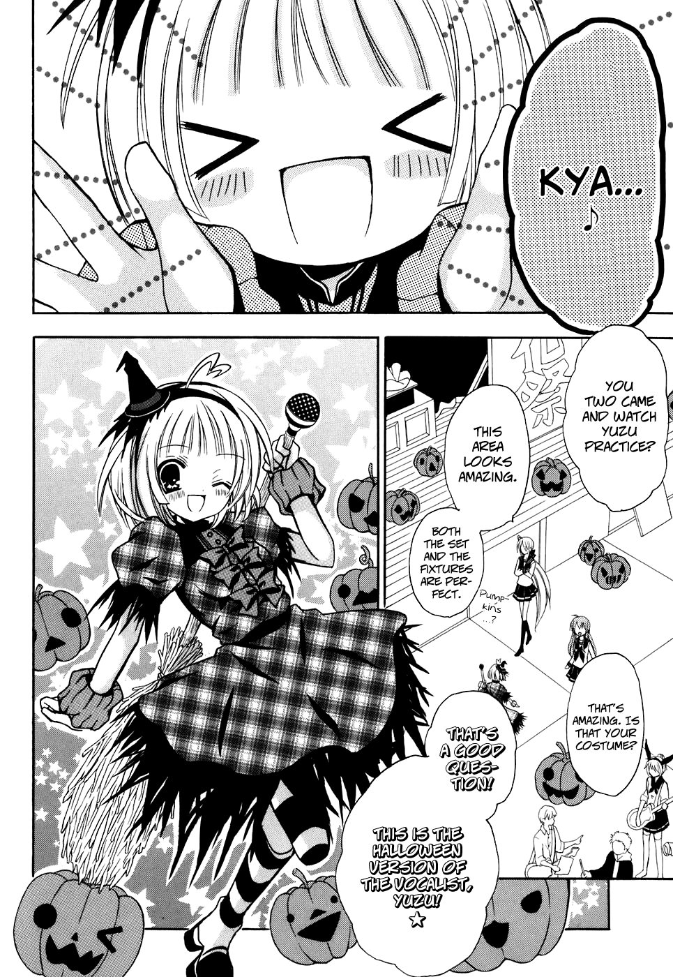 Tokyo Innocent Chapter 29 - Page 18