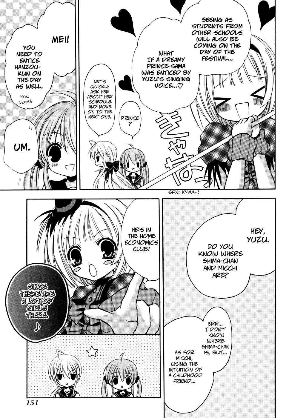 Tokyo Innocent Chapter 29 - Page 19