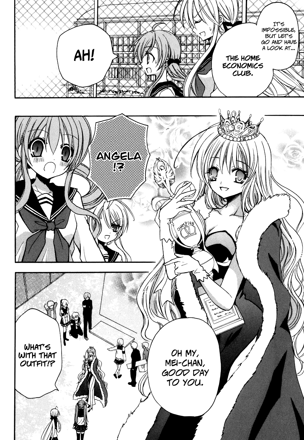 Tokyo Innocent Chapter 29 - Page 20