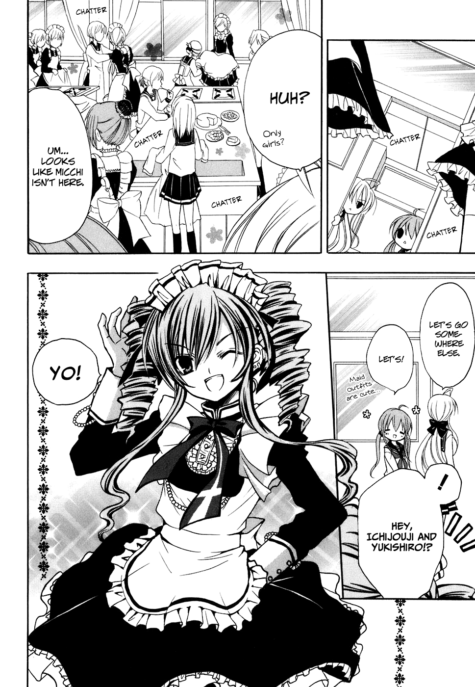 Tokyo Innocent Chapter 29 - Page 24