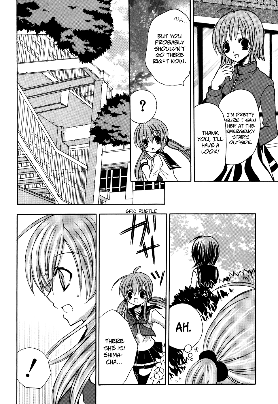 Tokyo Innocent Chapter 29 - Page 30