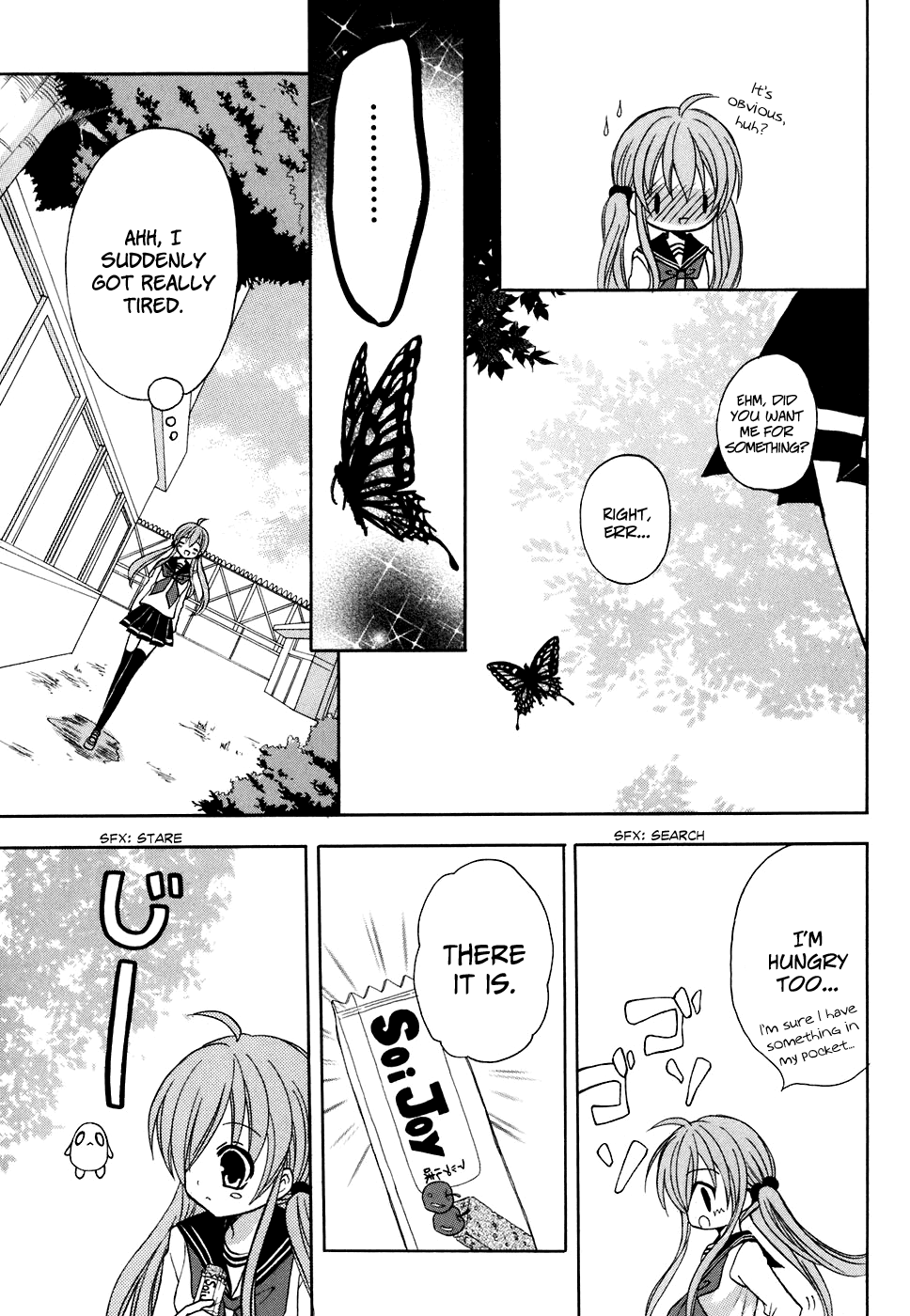 Tokyo Innocent Chapter 29 - Page 33
