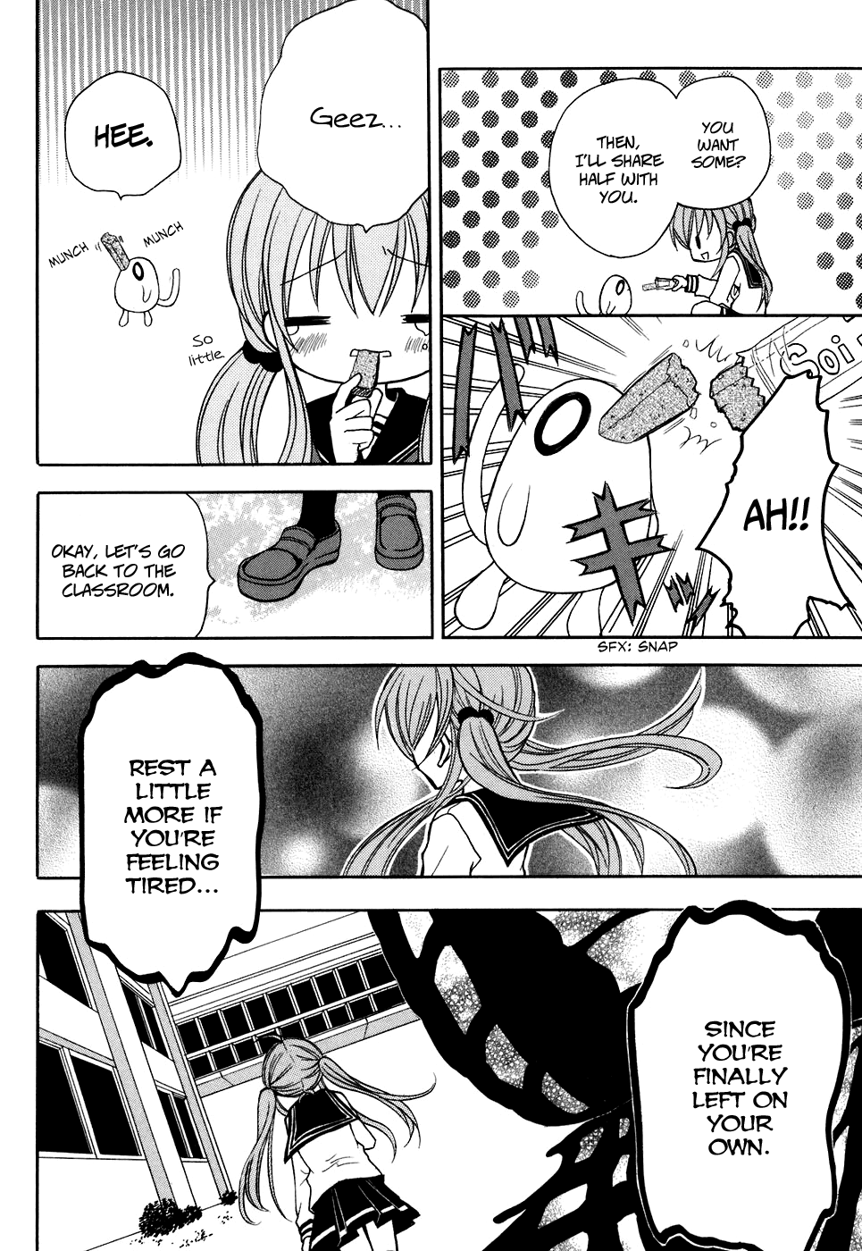 Tokyo Innocent Chapter 29 - Page 34