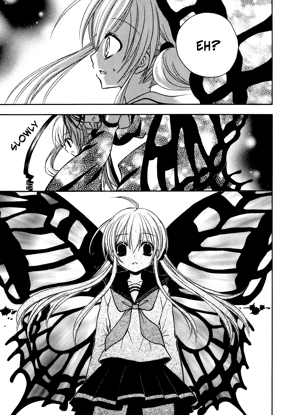 Tokyo Innocent Chapter 29 - Page 35