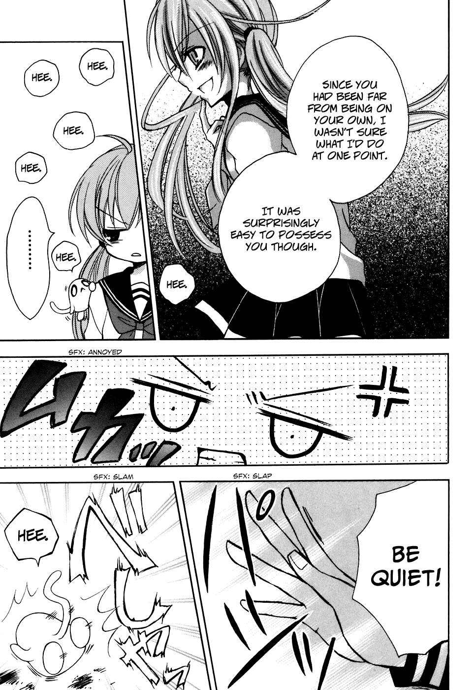 Tokyo Innocent Chapter 29 - Page 37
