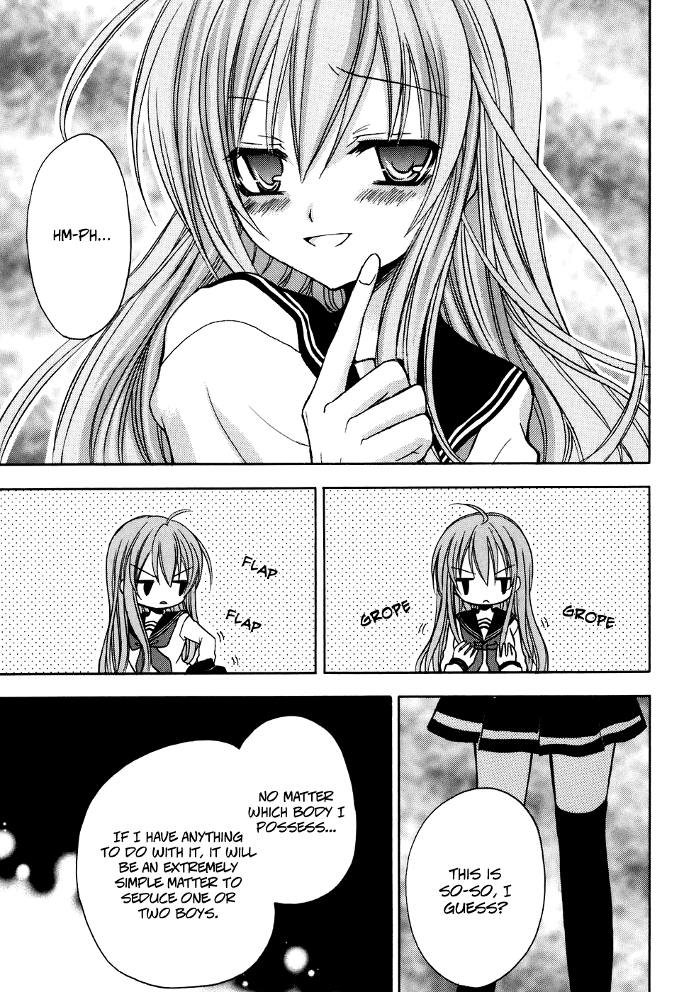 Tokyo Innocent Chapter 29 - Page 39