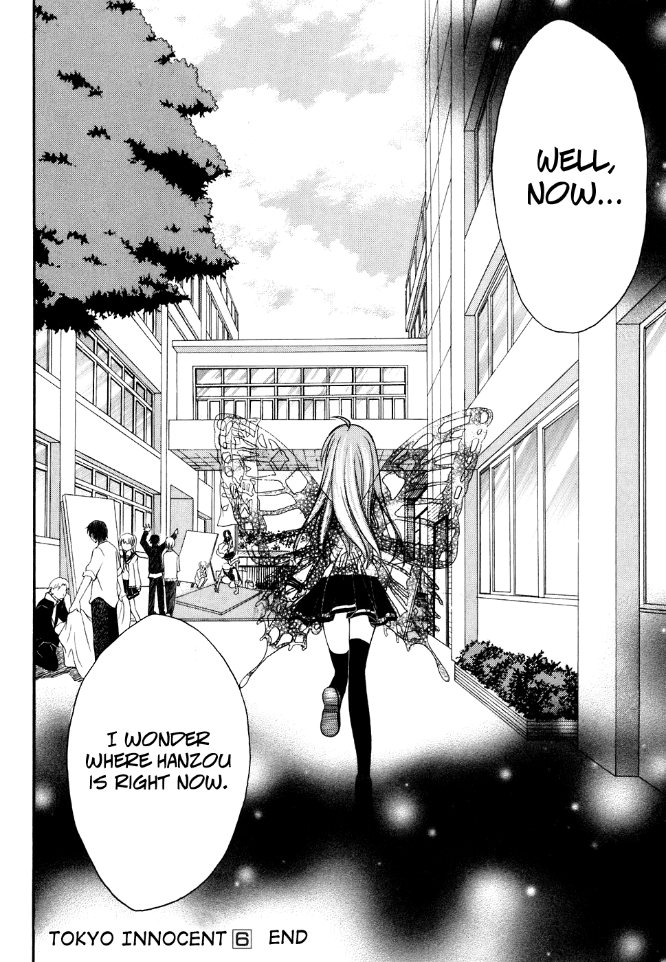 Tokyo Innocent Chapter 29 - Page 40