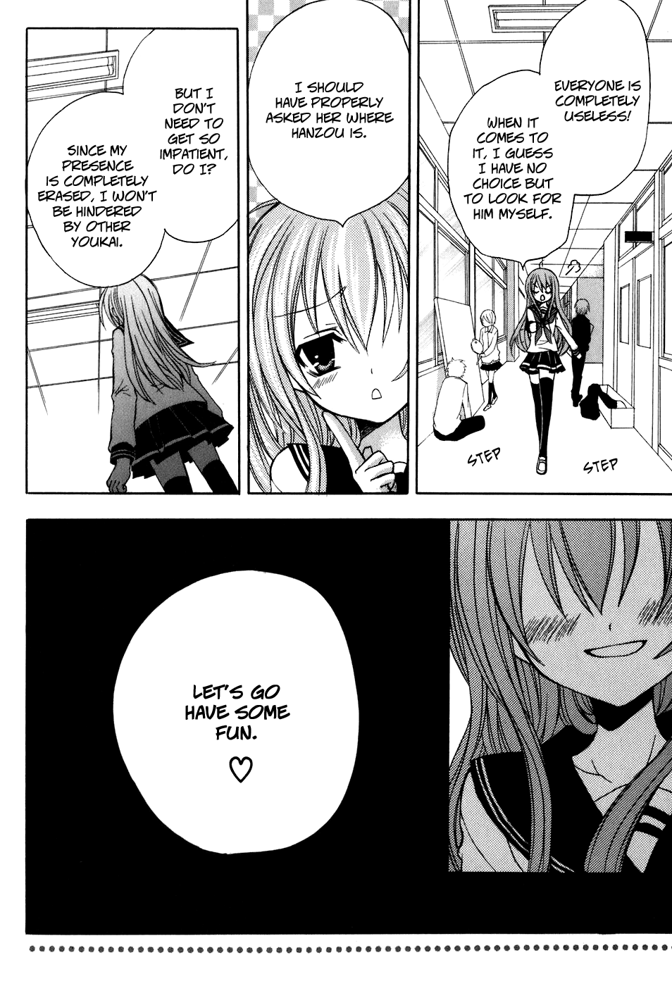 Tokyo Innocent Chapter 30 - Page 10