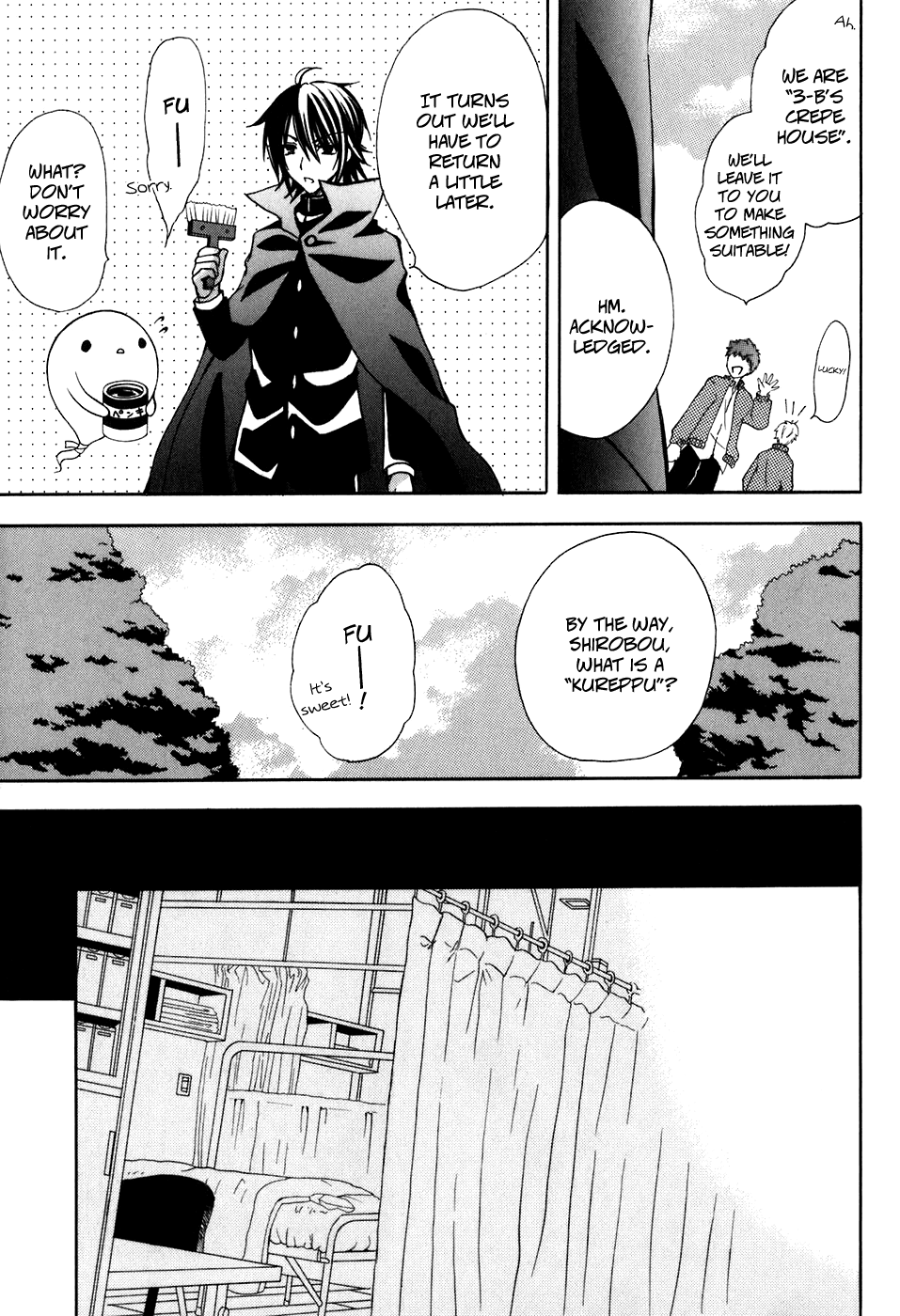 Tokyo Innocent Chapter 30 - Page 13