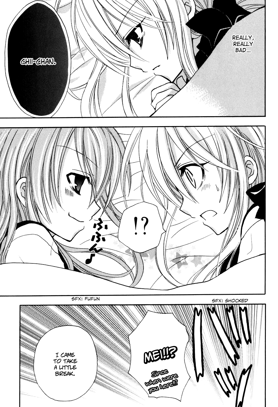 Tokyo Innocent Chapter 30 - Page 15