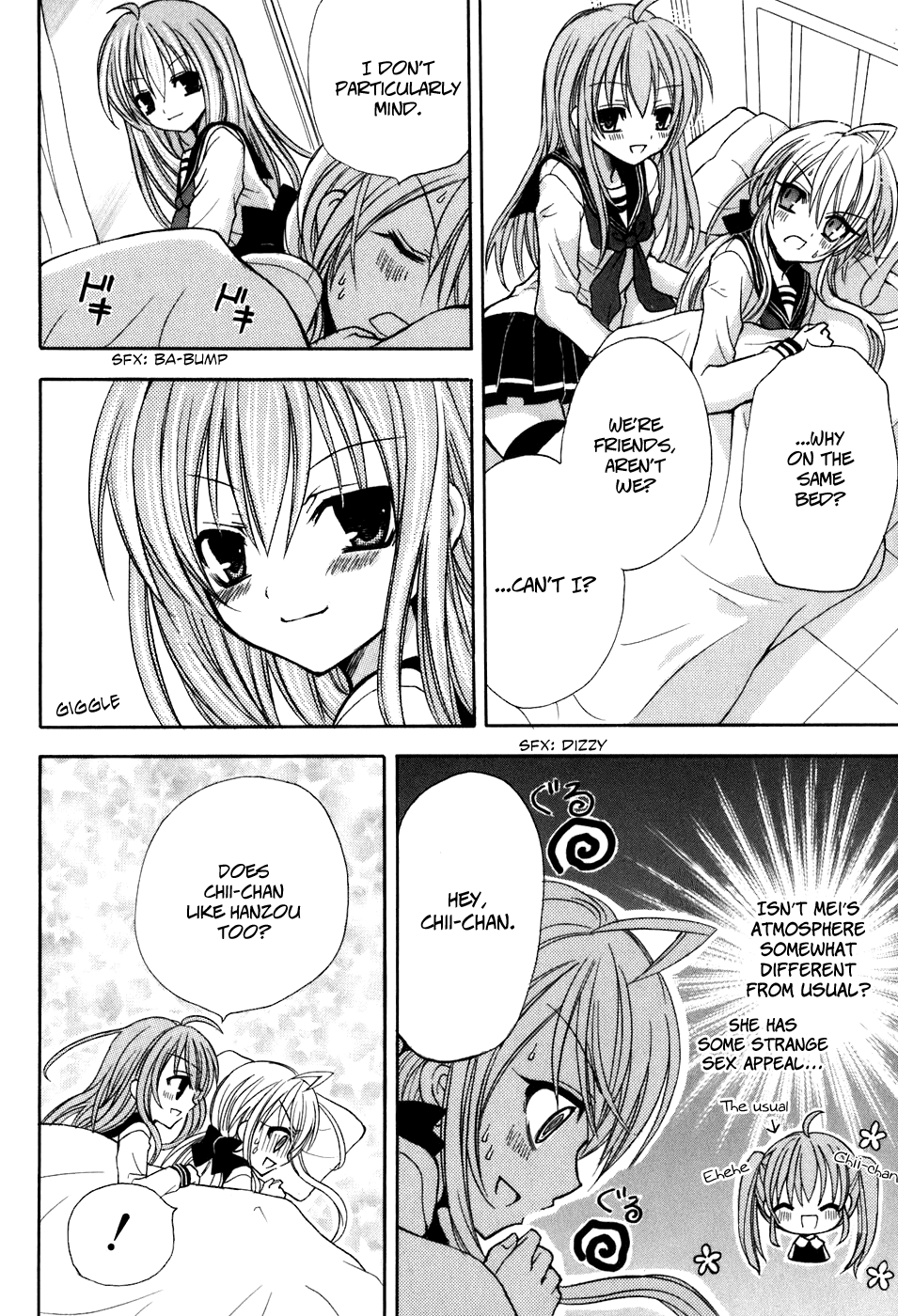 Tokyo Innocent Chapter 30 - Page 16