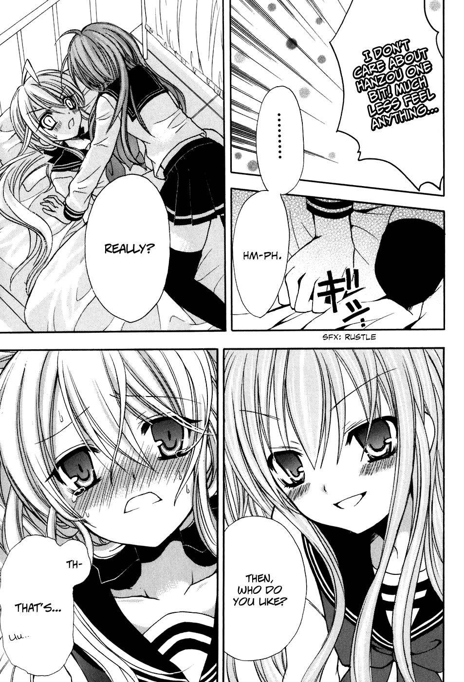 Tokyo Innocent Chapter 30 - Page 17