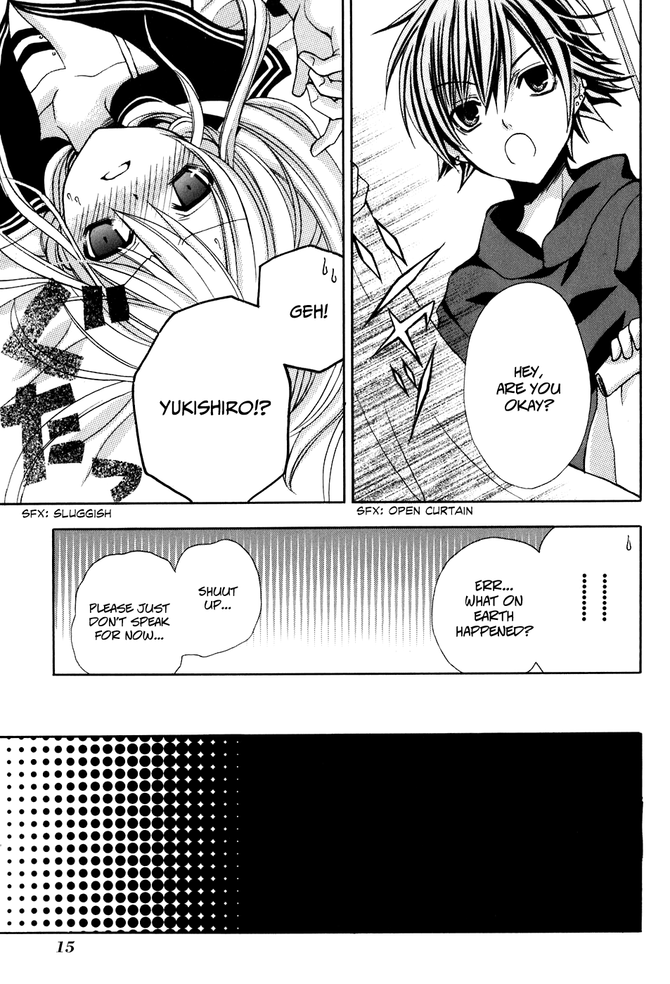 Tokyo Innocent Chapter 30 - Page 19