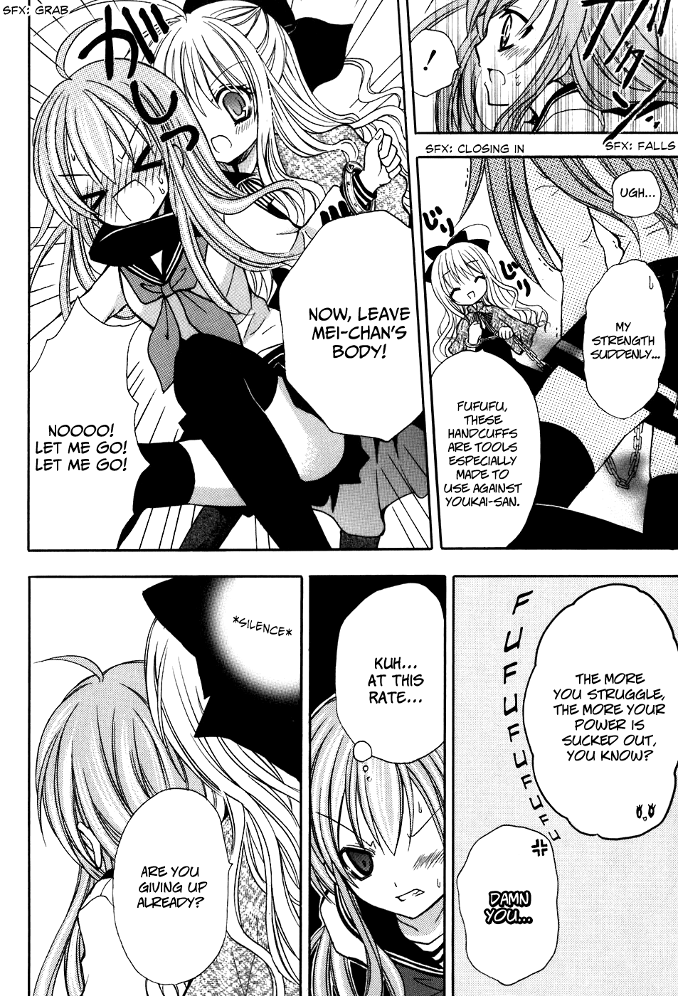 Tokyo Innocent Chapter 30 - Page 22