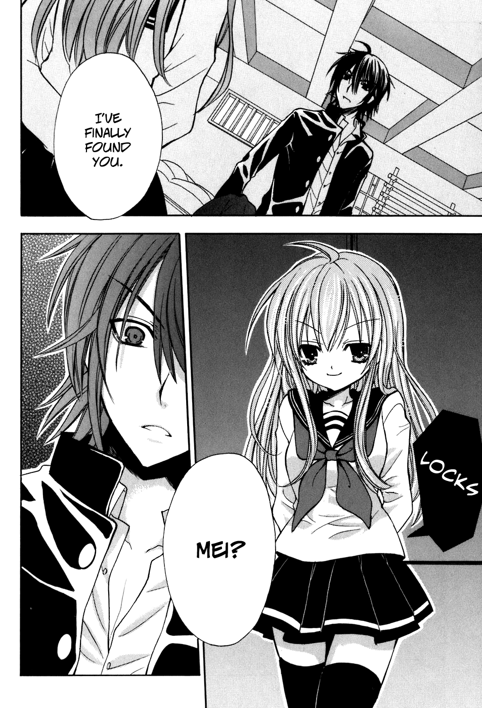 Tokyo Innocent Chapter 30 - Page 28