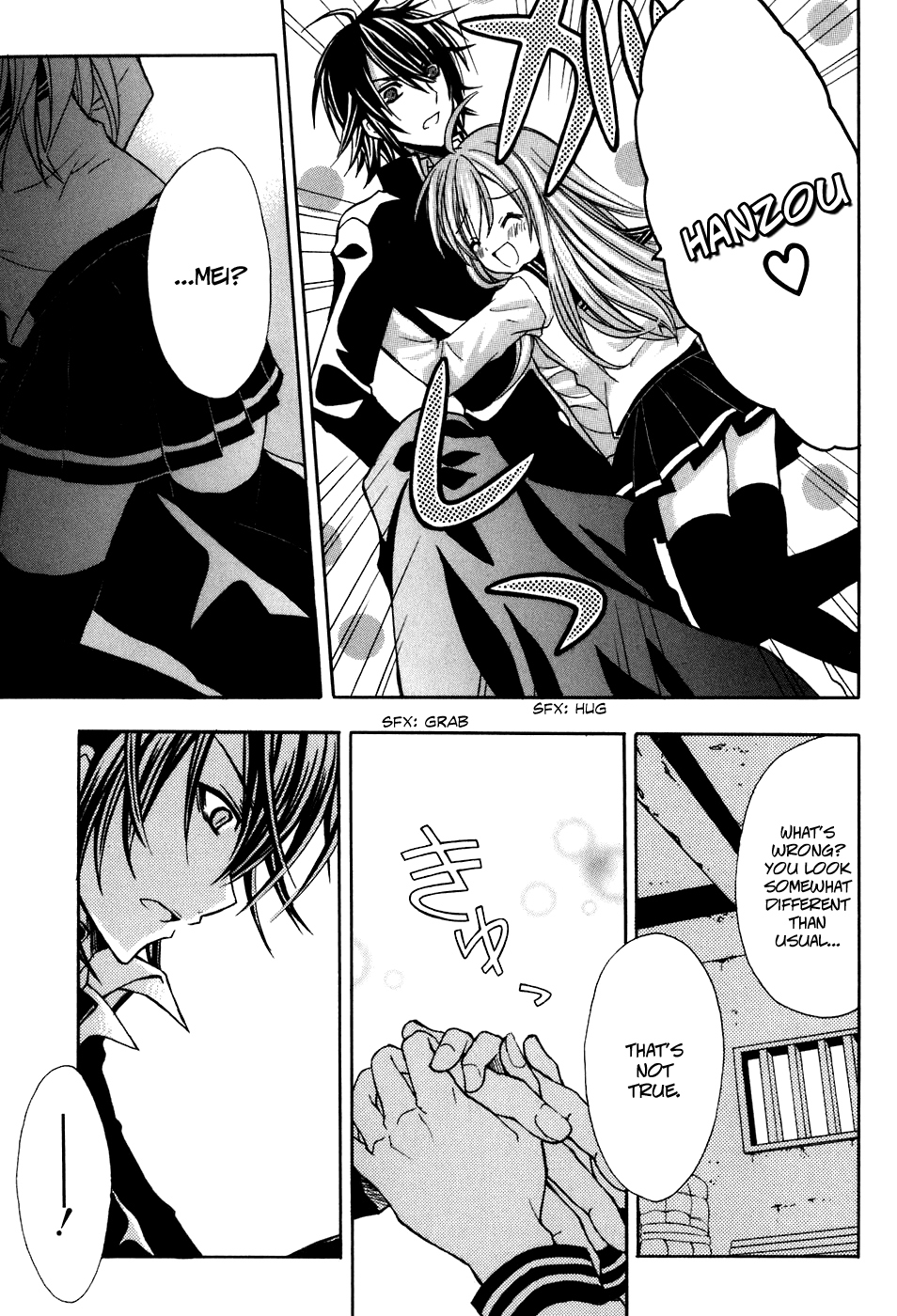 Tokyo Innocent Chapter 30 - Page 29