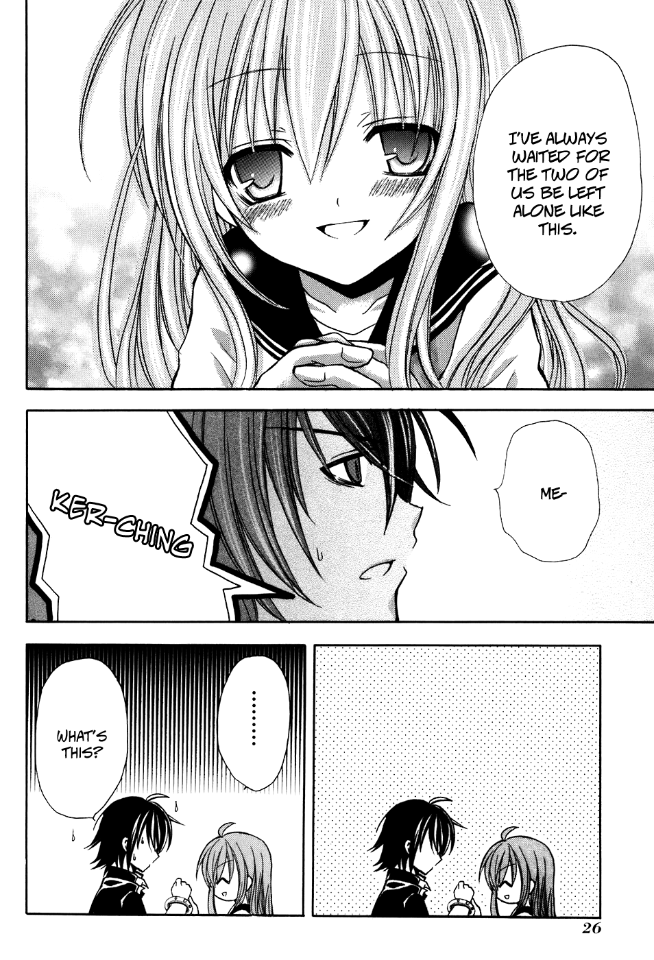 Tokyo Innocent Chapter 30 - Page 30