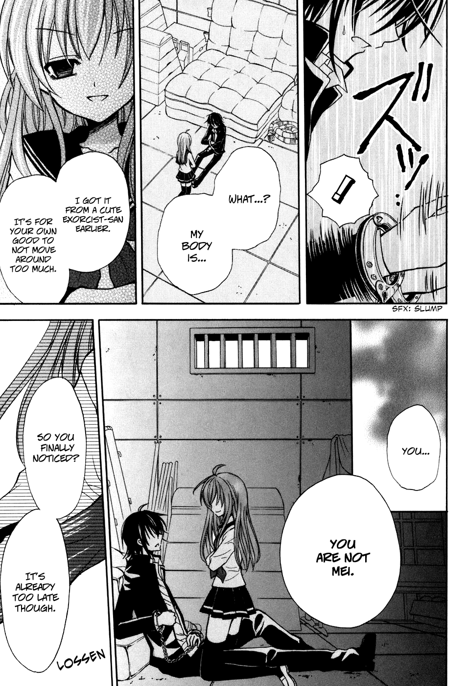 Tokyo Innocent Chapter 30 - Page 31