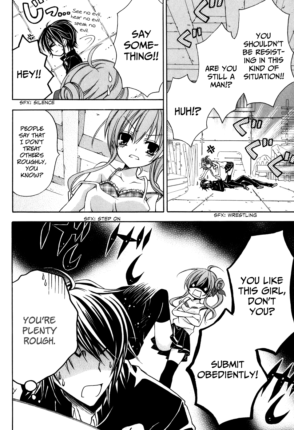 Tokyo Innocent Chapter 31 - Page 3