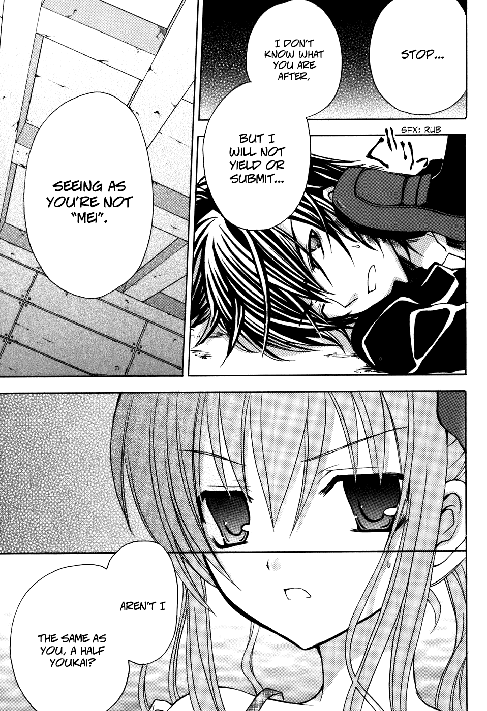 Tokyo Innocent Chapter 31 - Page 4