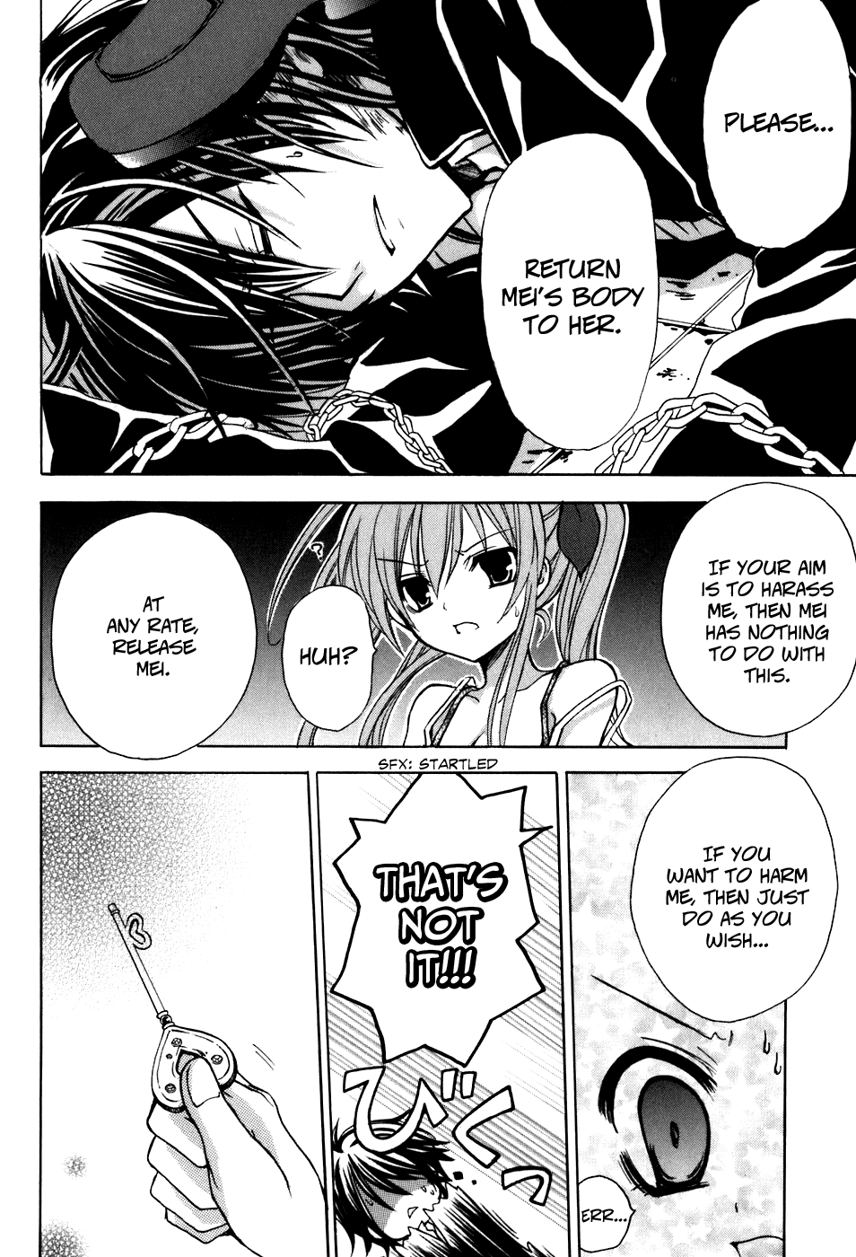 Tokyo Innocent Chapter 31 - Page 11