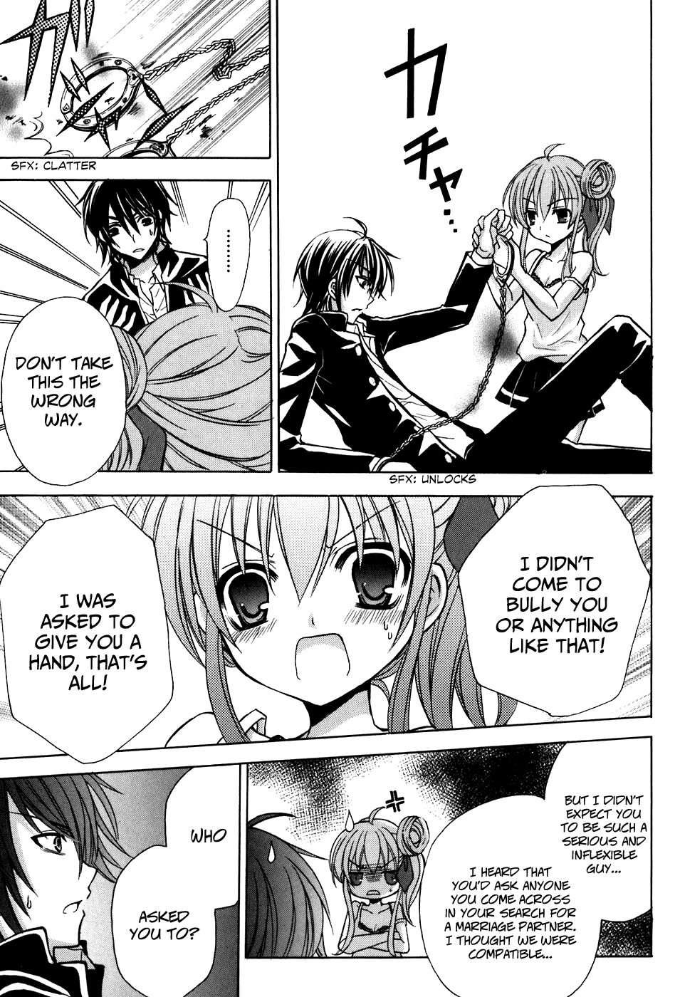 Tokyo Innocent Chapter 31 - Page 12